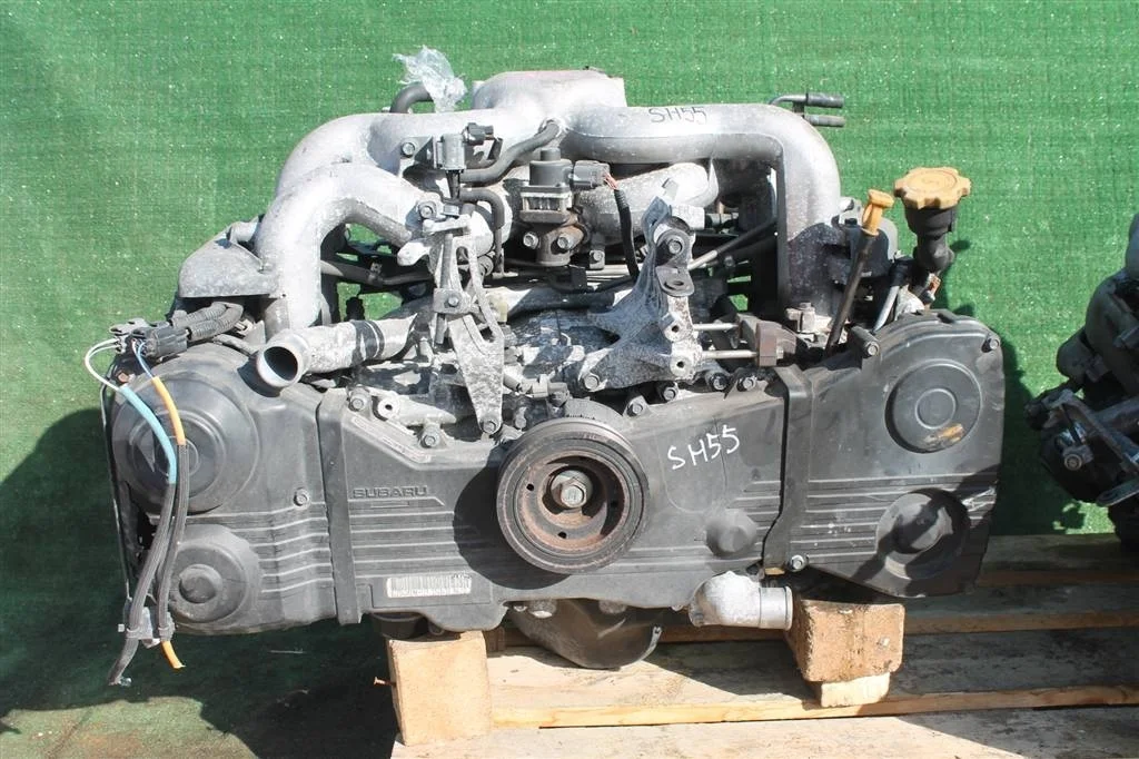 Б.у. двигатель SUBARU FORESTER S12 SUBARU FORESTER S12