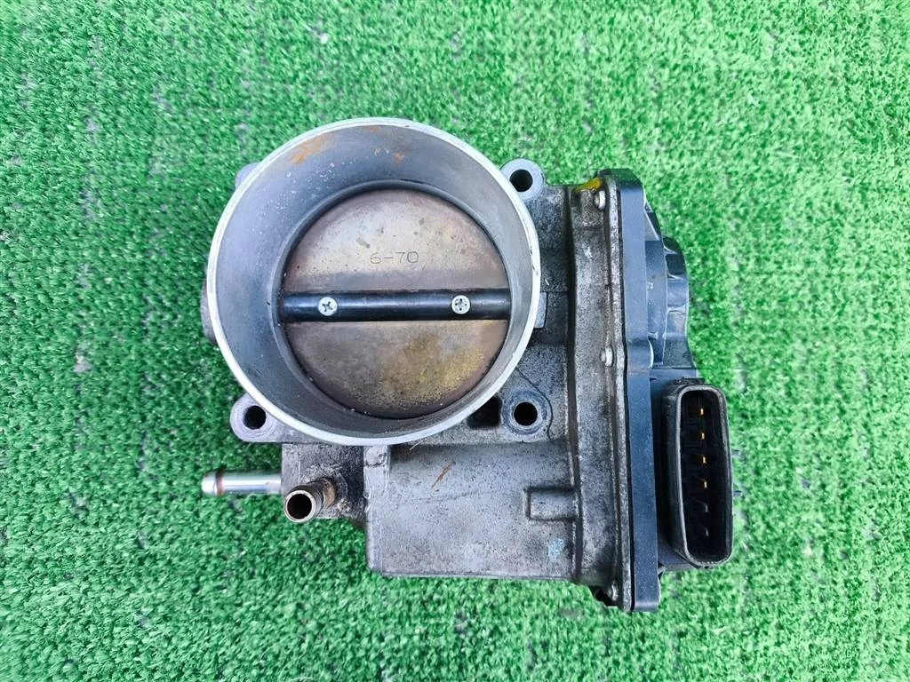 Б.у. дроссельная заслонка INFINITI QX70 S51 INFINITI QX70 S51