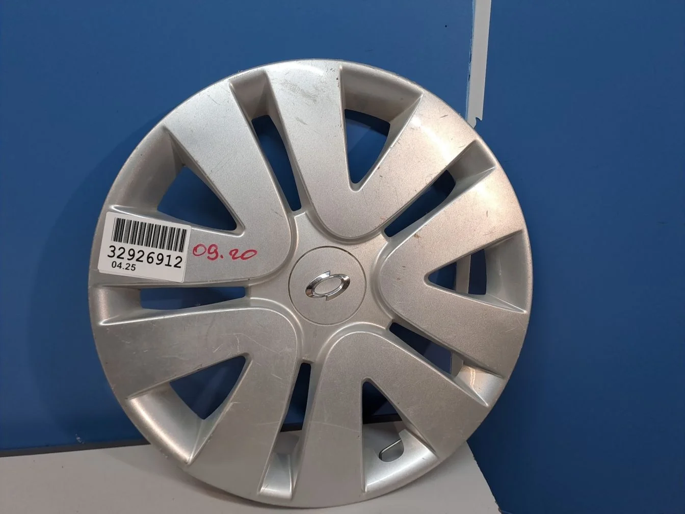 Колпак колесный R15 для Renault Megane 3 2009-2016