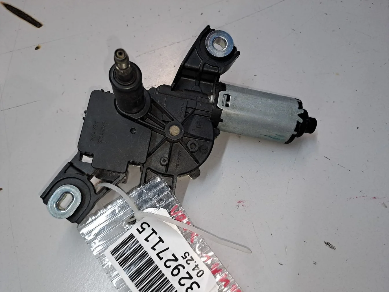 Моторчик стеклоочистителя заднего стекла для Volkswagen Tiguan 2007-2016