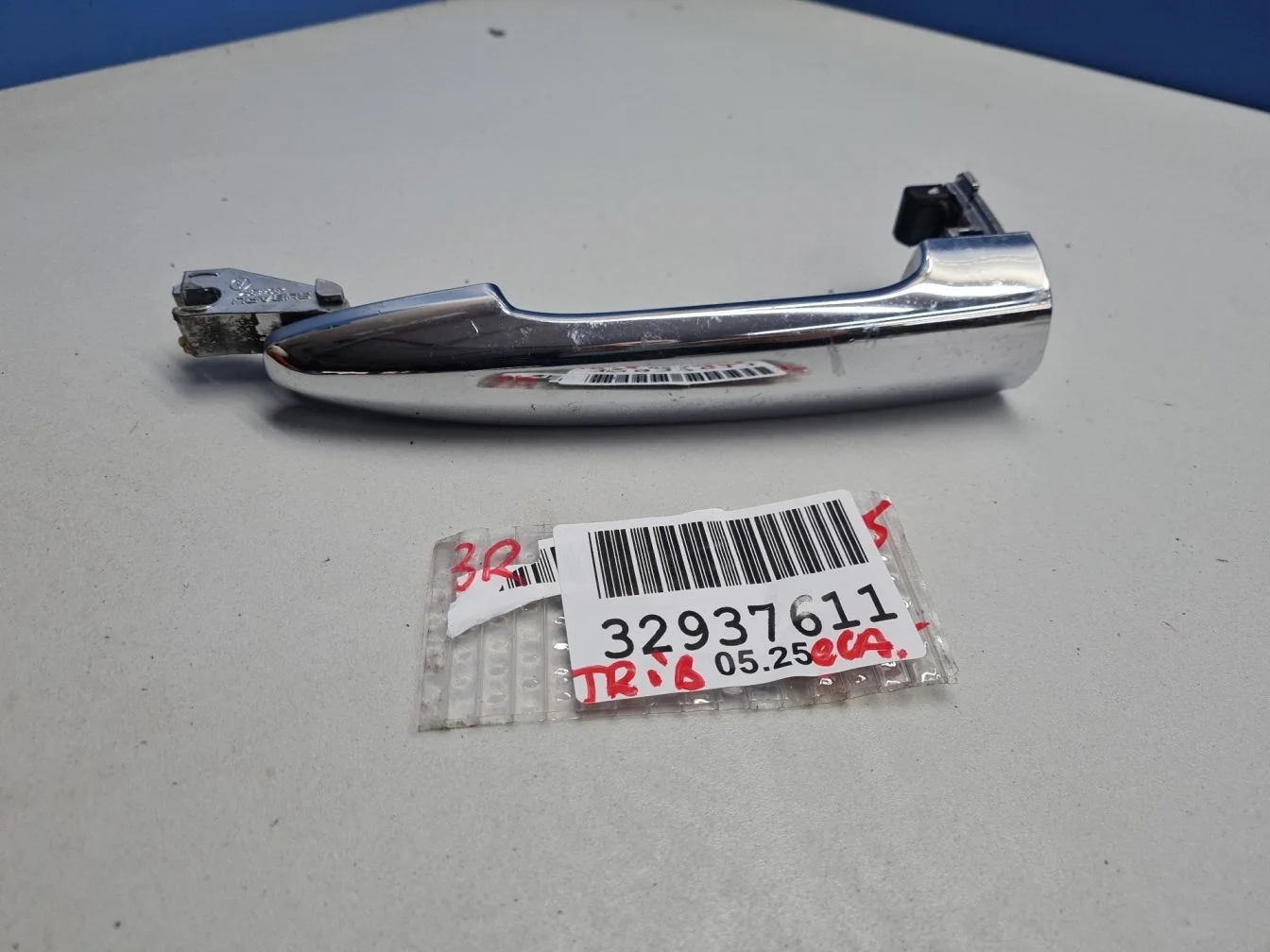 Ручка двери нaружная для Subaru Tribeca B9 2005-2014