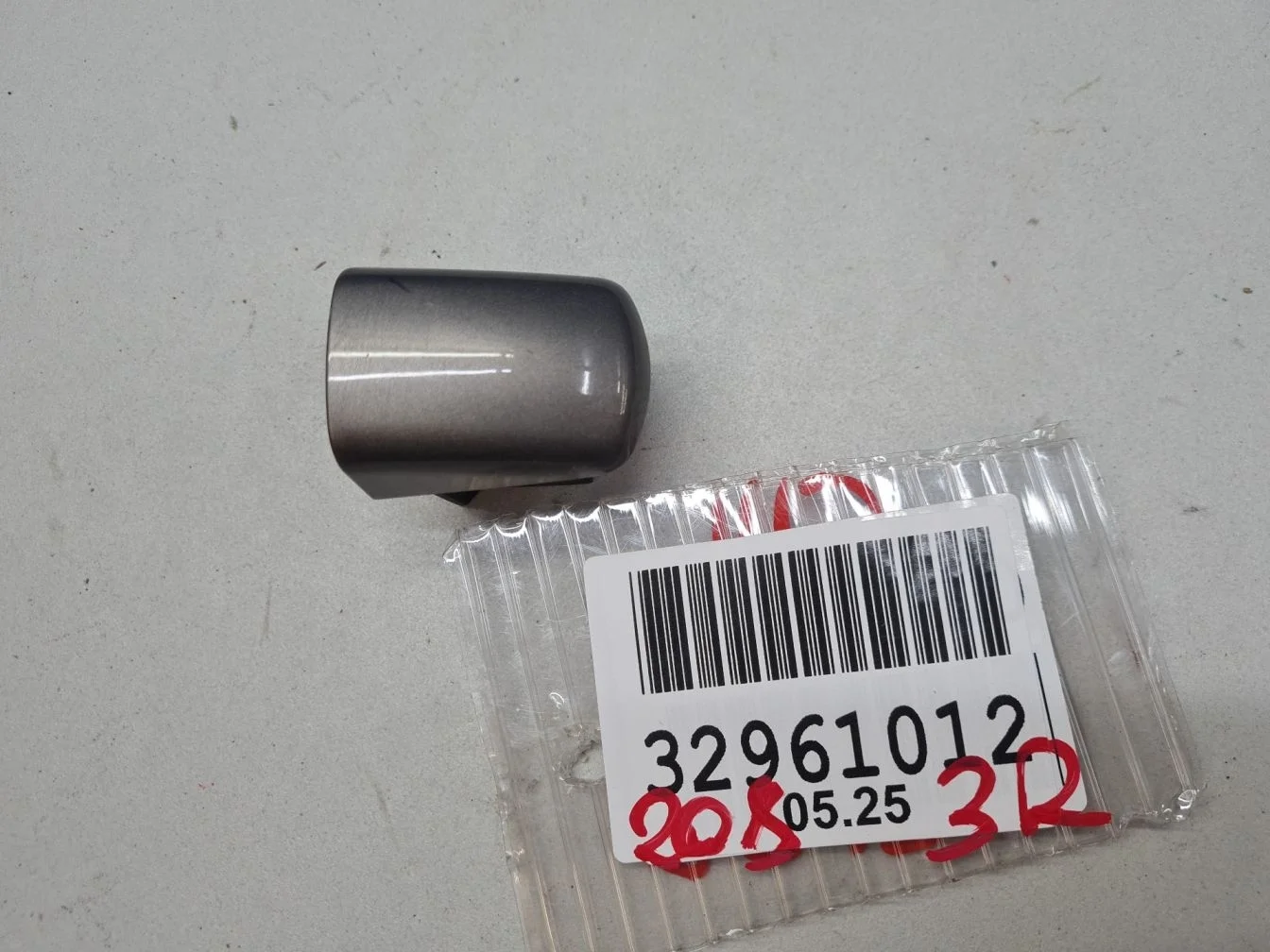 Накладка ручки двери для Peugeot 208 2012-2019