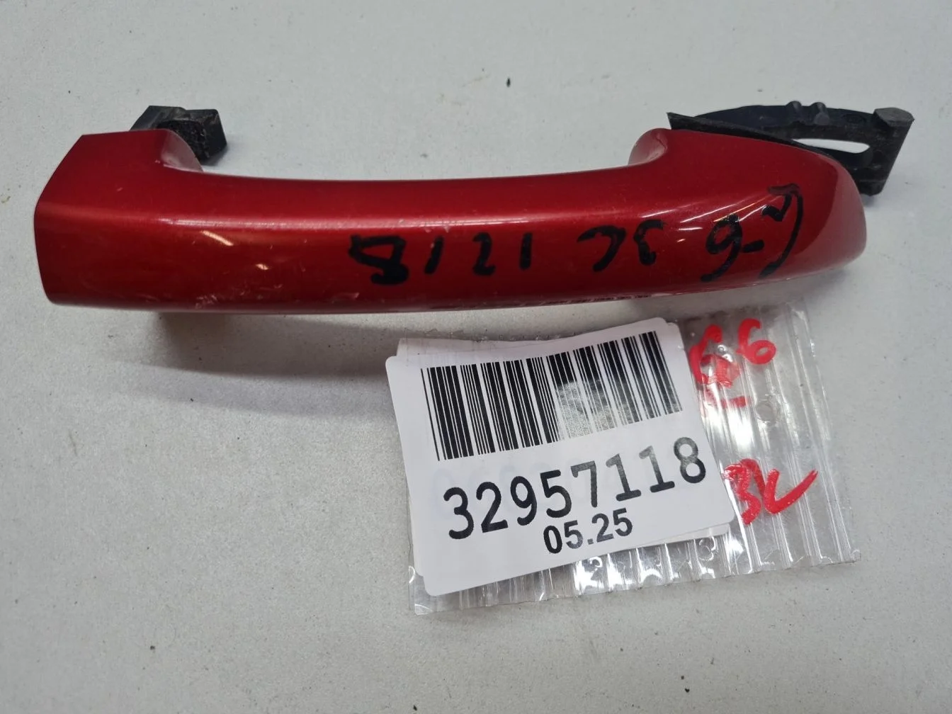 Ручка двери нaружная задняя левая для Volkswagen Golf 6 2009-2013