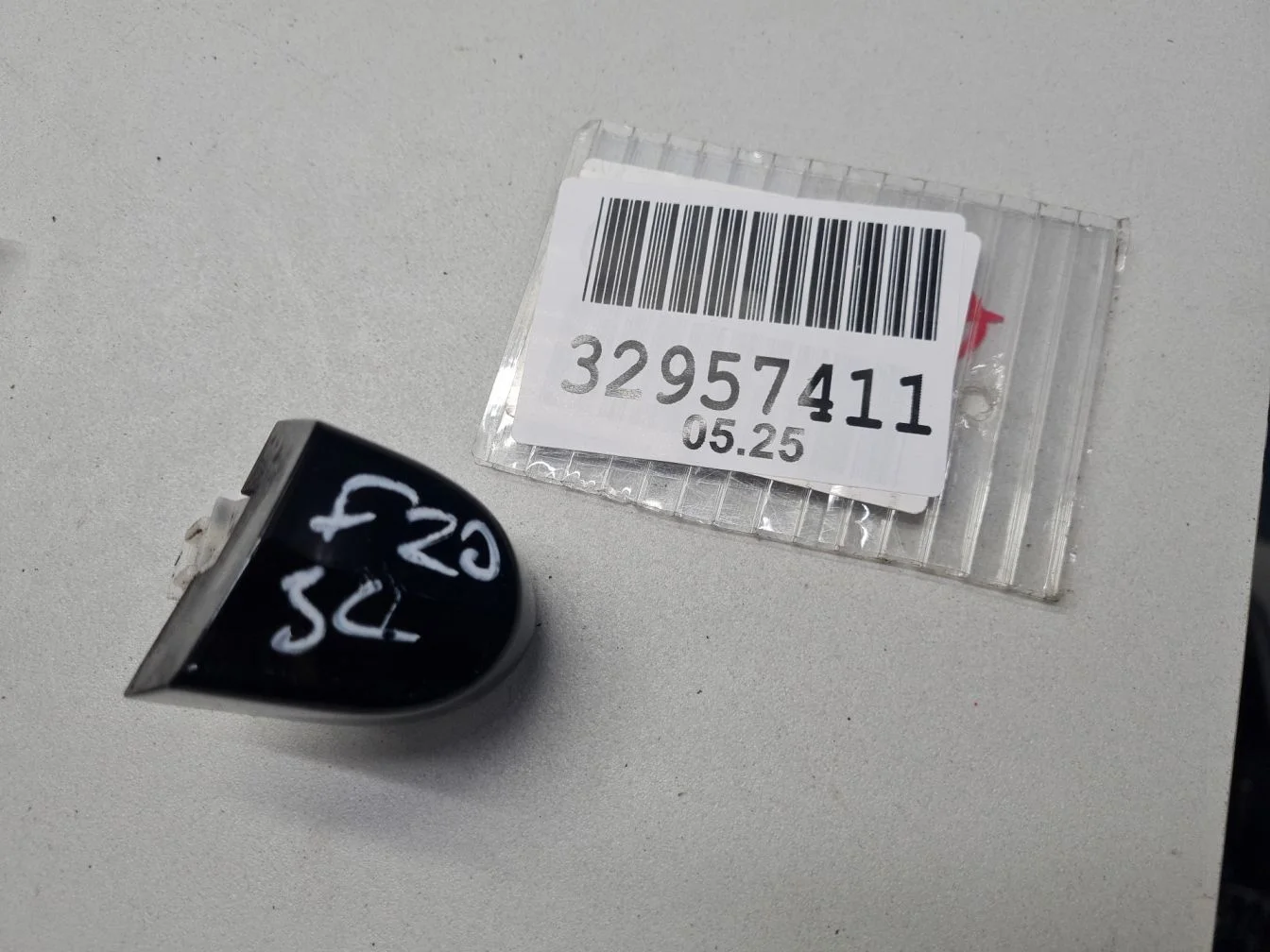 Накладка ручки двери левая для BMW 1 F20 F21 2011-2019