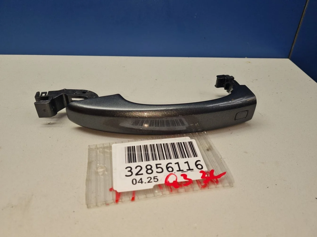 Ручка двери нaружная для Audi Q3 8U 2012-2018