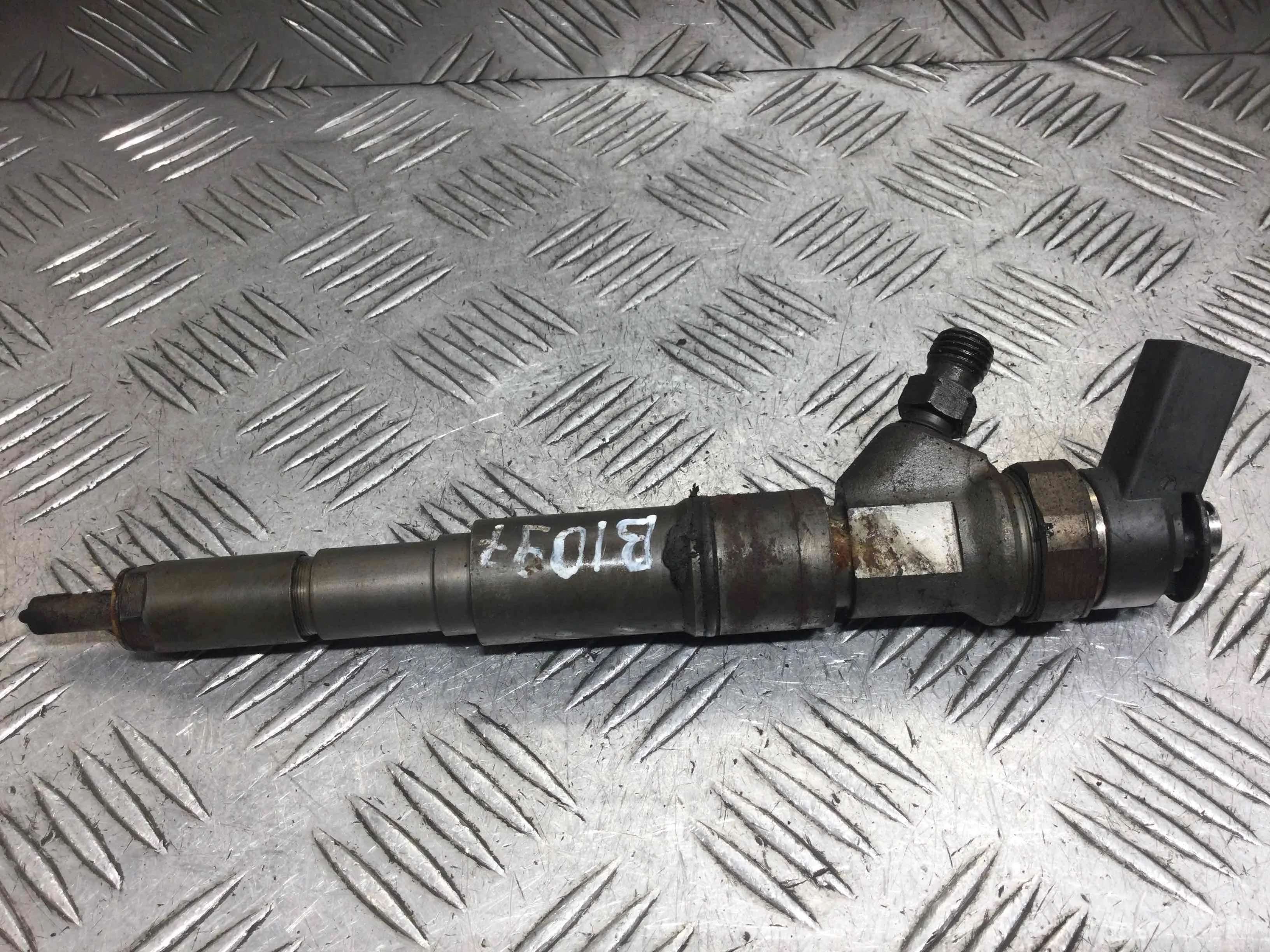 Форсунка BMW 5-Series 5-Series E60/E61 (2002-2007) дизель 2.5 TDI Автомат Седан