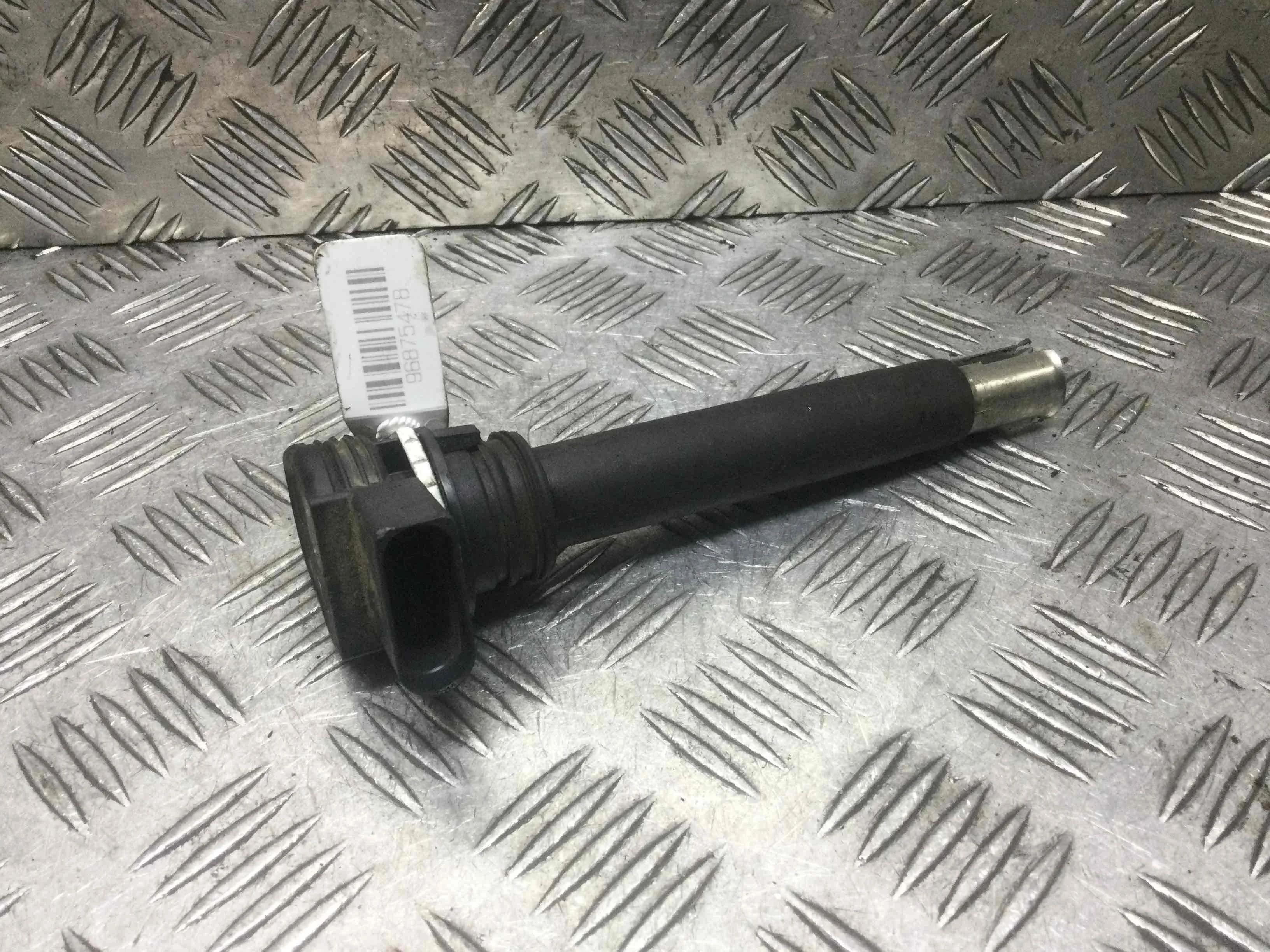 Катушка зажигания Skoda Superb 2 поколение (2008-2013) бензин 1.8 i Механика Седан