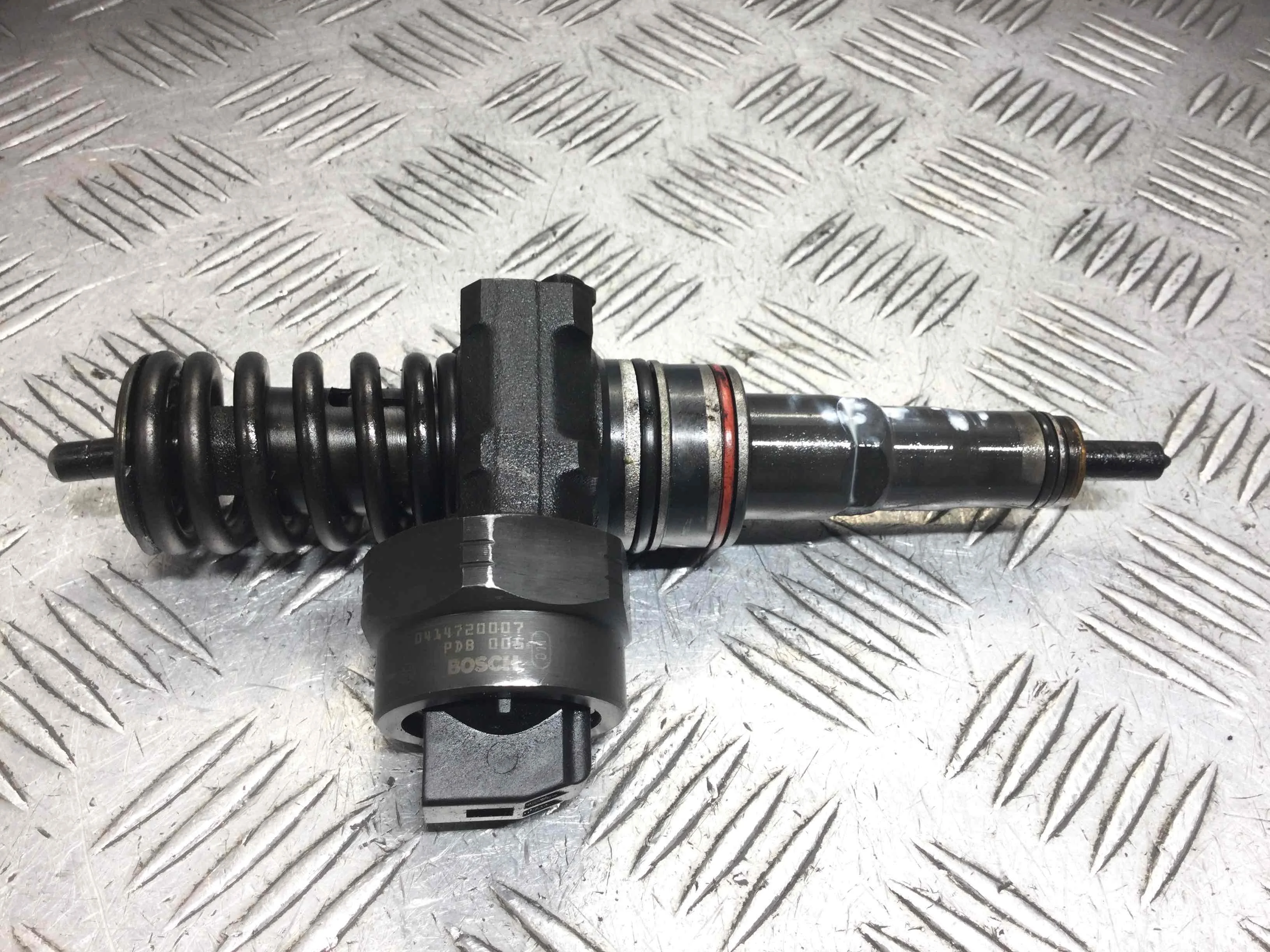 Форсунка Volkswagen Polo 3 поколение (1994-2001) дизель 1.4 TDI Механика Х/б