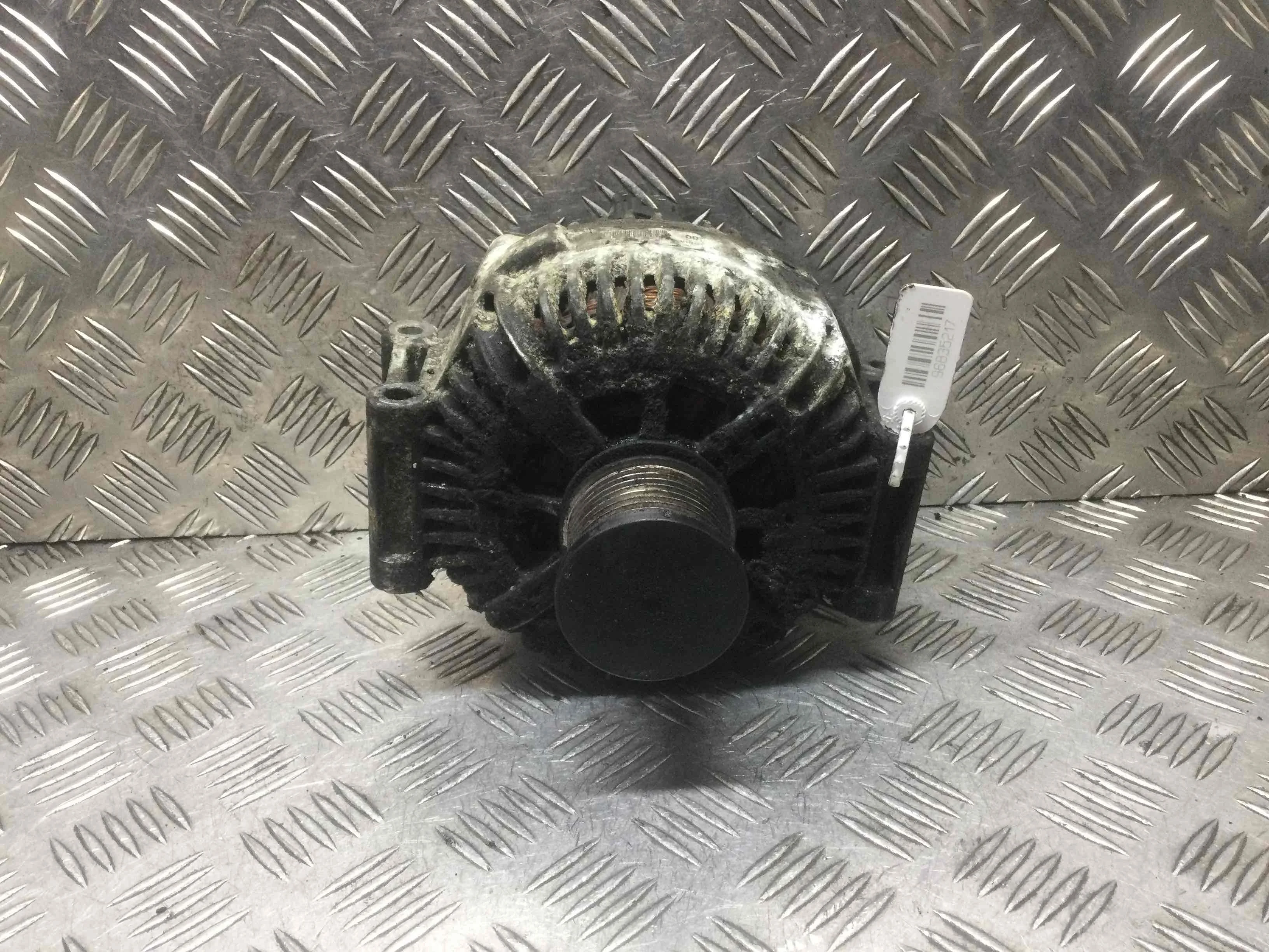 Генератор Mercedes ML W164 (2005-2008) дизель 3.0 CDI Автомат Универсал