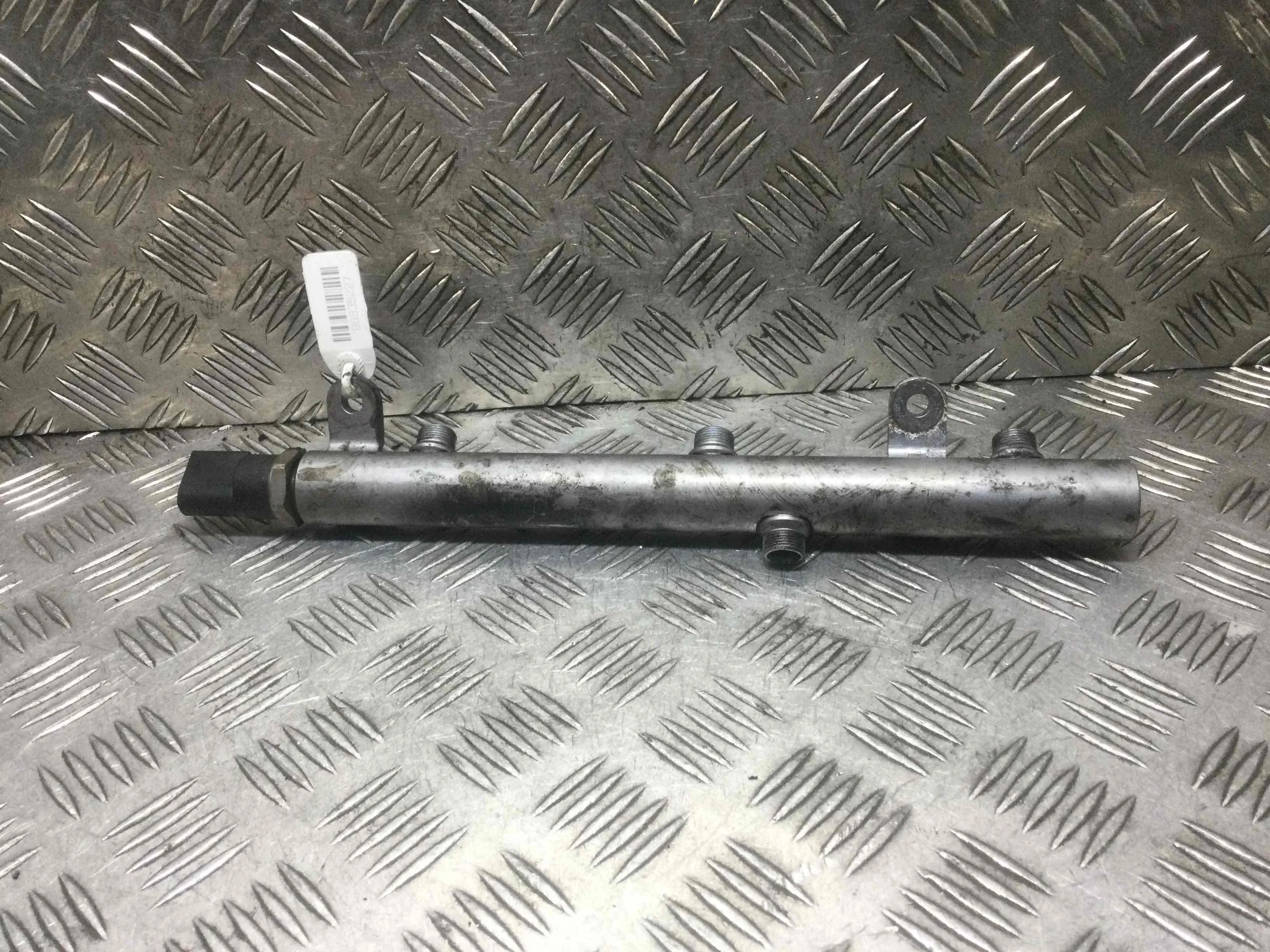 Топливная рампа Mercedes ML W164 (2005-2008) дизель 3.0 CDI Автомат Универсал