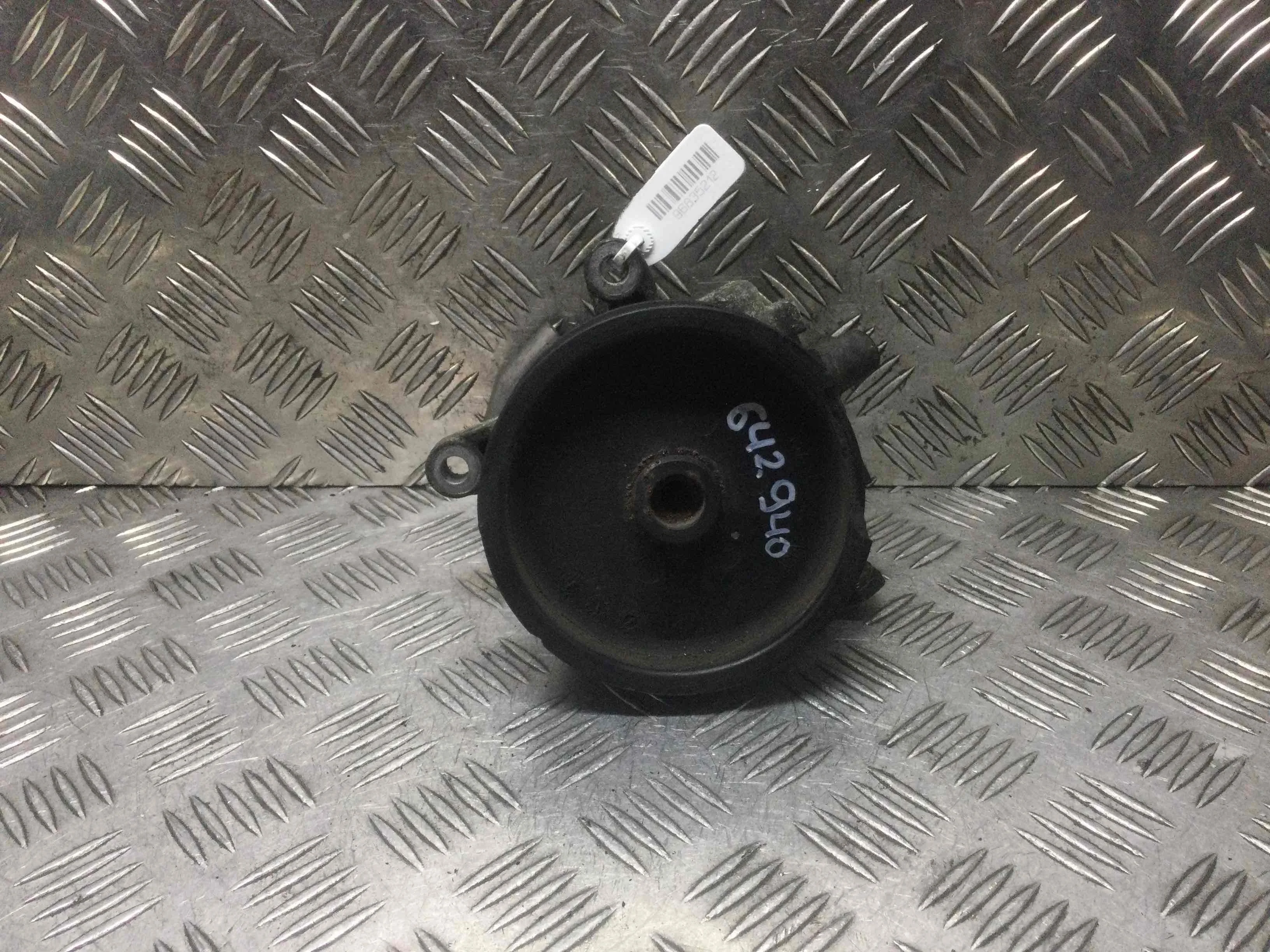 Насос гидроусилителя руля Mercedes ML W164 (2005-2008) дизель 3.0 CDI Автомат Универсал