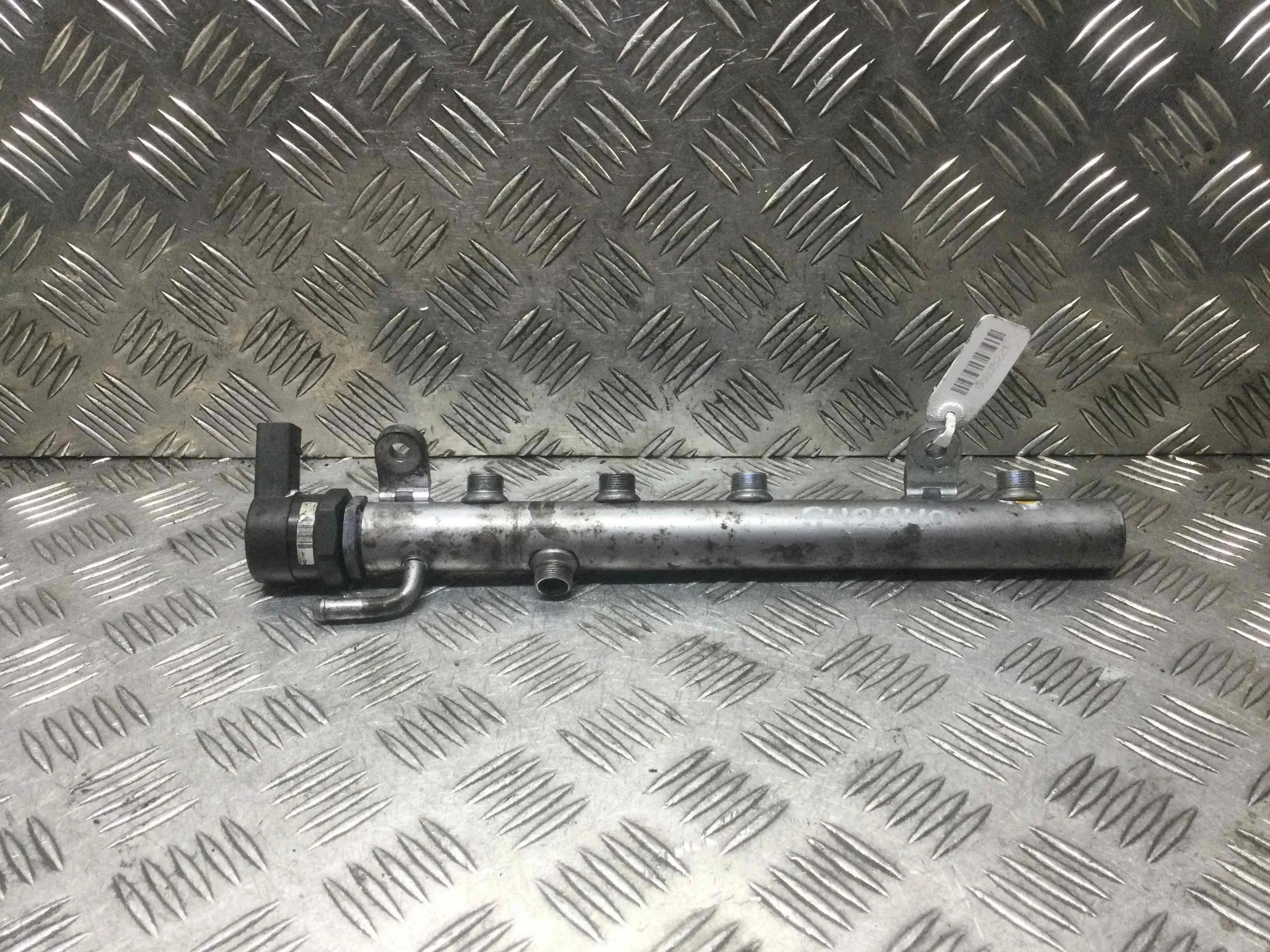 Регулятор давления топлива Mercedes ML W164 (2005-2008) дизель 3.0 CDI Автомат Универсал