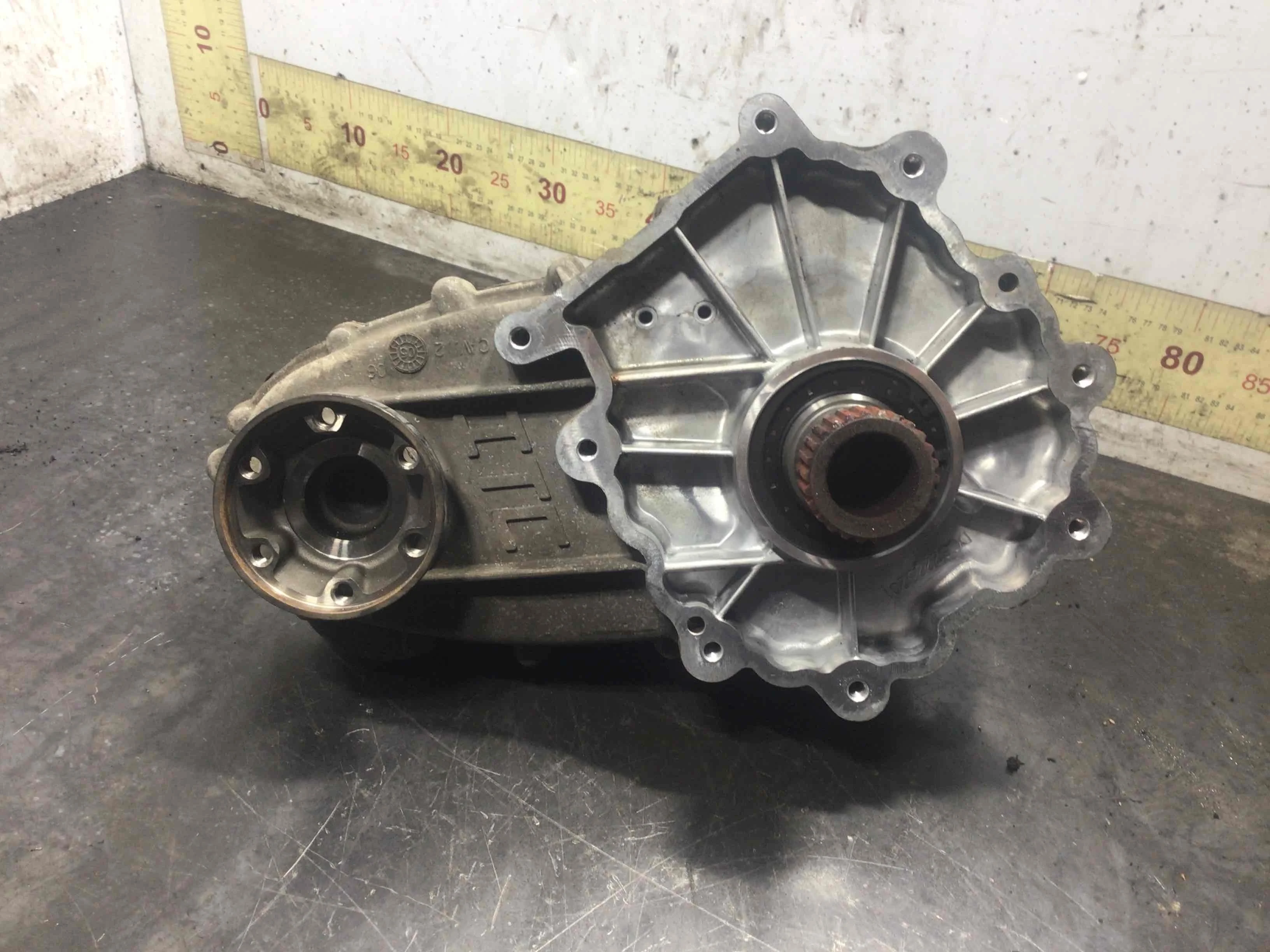 Раздаточная коробка Mercedes ML W164 (2005-2008) дизель 3.0 CDI Автомат Внедорожник