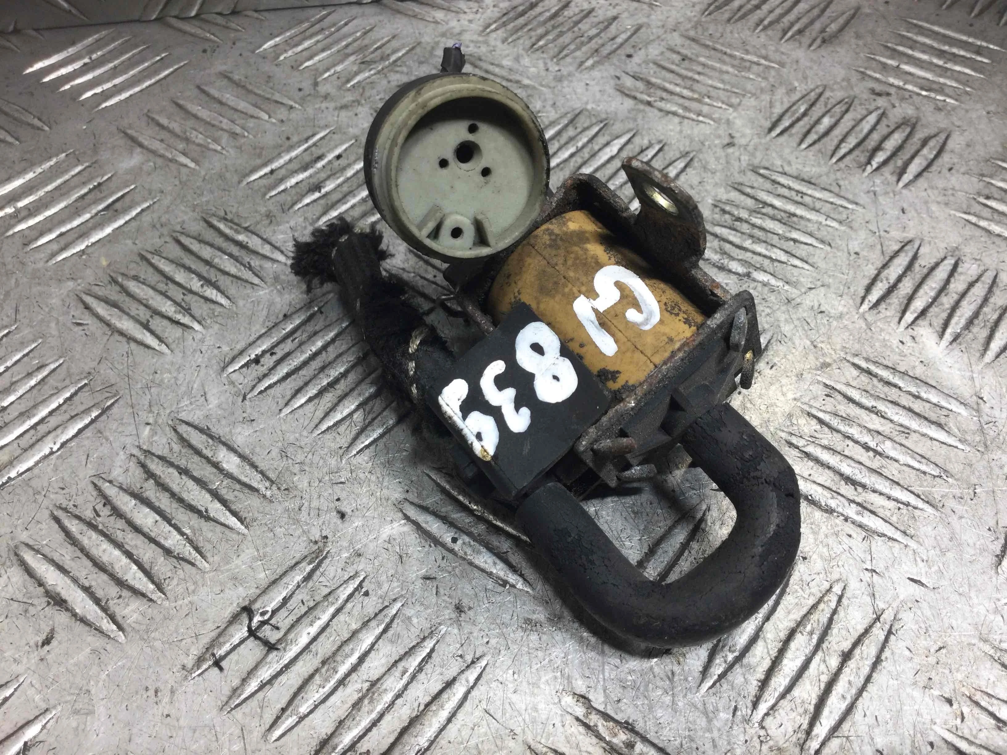 Клапан электромагнитный Volkswagen Golf 4 поколение (1997-2004) бензин 1.4 i Механика Х/б