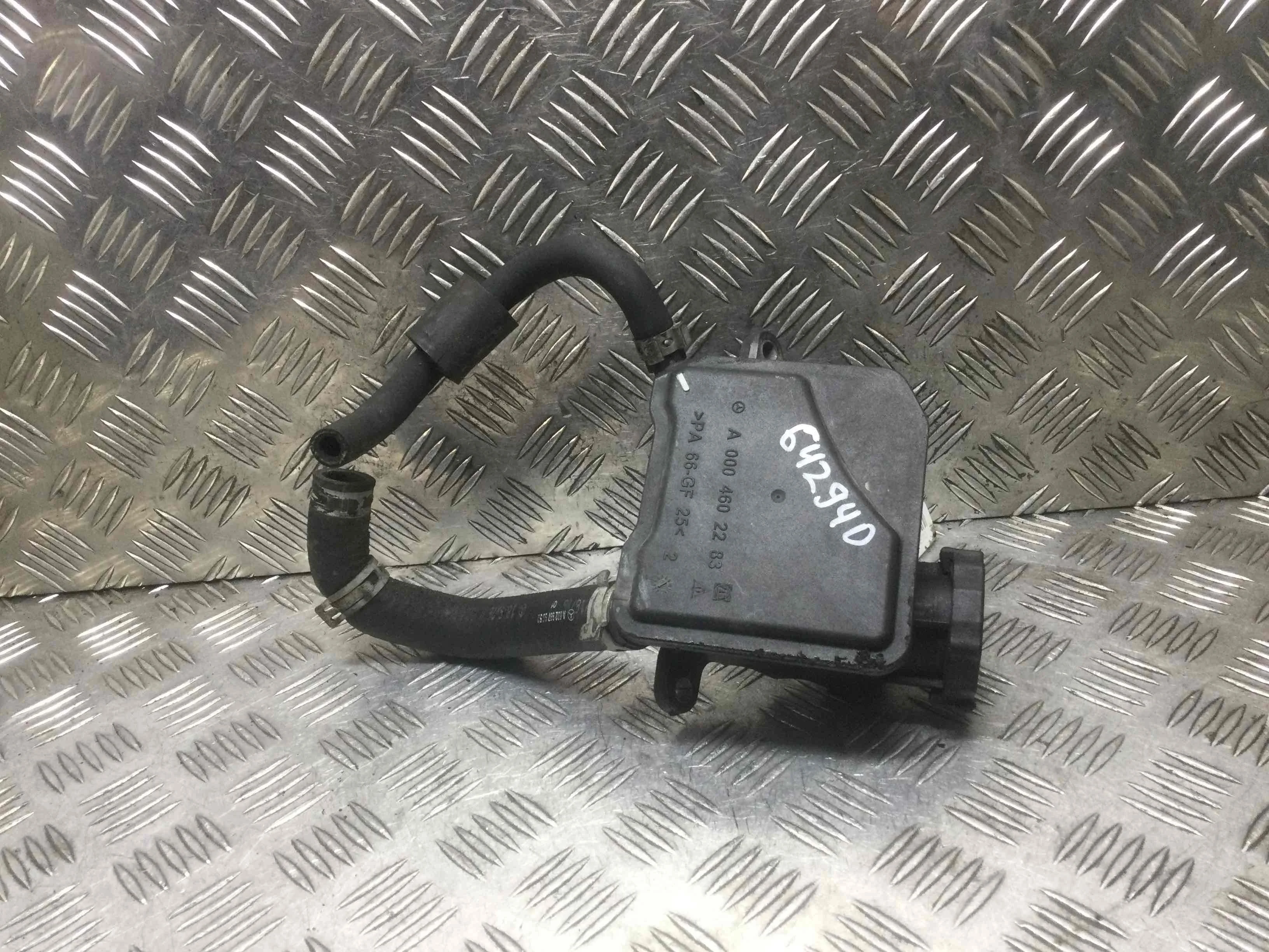 Бачок гидроусилителя Mercedes ML W164 (2005-2008) дизель 3.0 CDI Автомат Универсал