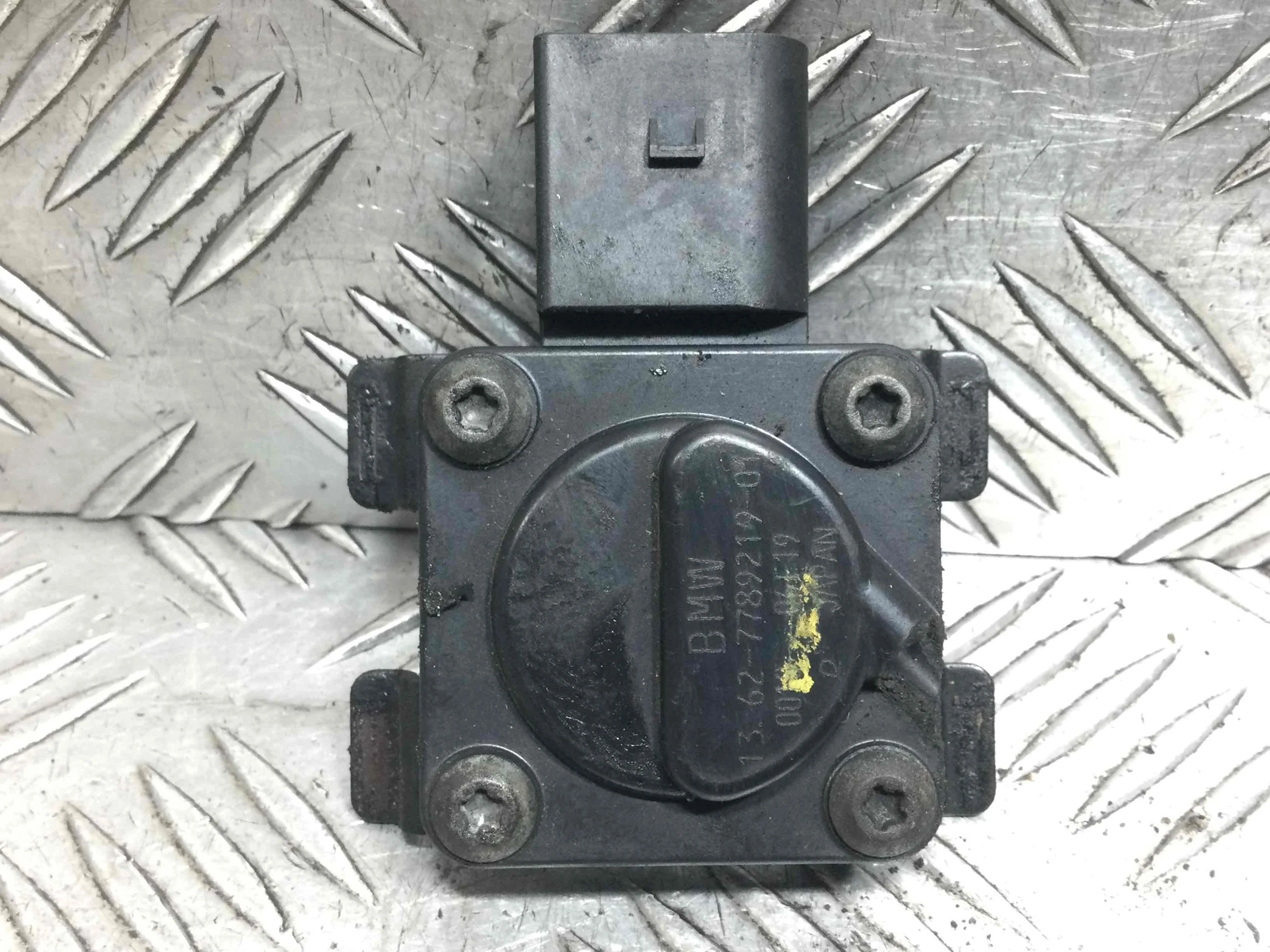 Датчик давления выхлопных газов BMW 5-Series 5-Series E60/E61 (2002-2007) дизель 2.5 TDI Автомат Седан