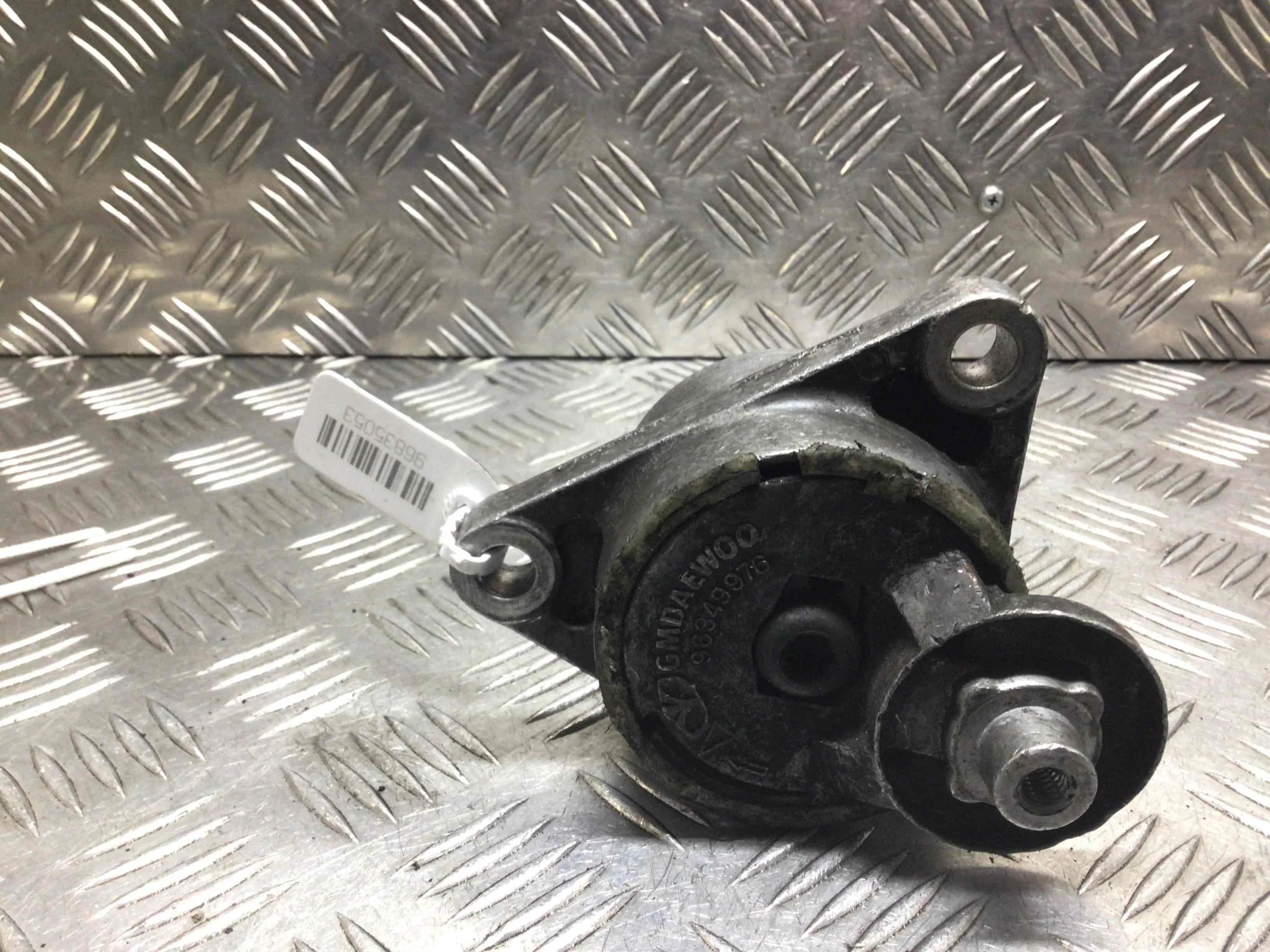 Натяжитель ремня генератора Chevrolet Kalos 1 поколение 2003 - 2008 бензин 1.4 i Механика