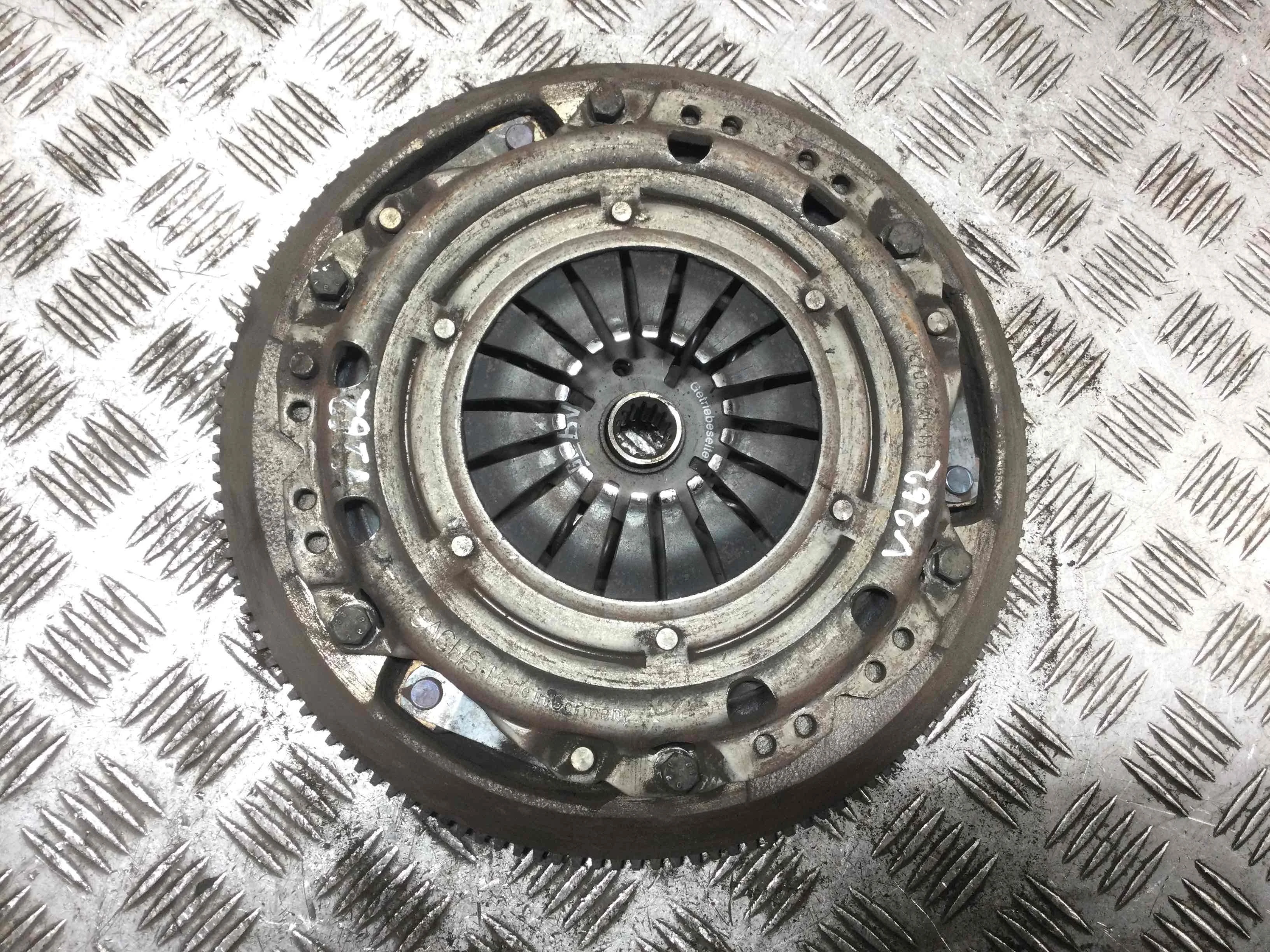 Маховик Opel Astra Astra G 1998 - 2004 бензин 1.6 i Механика Седан