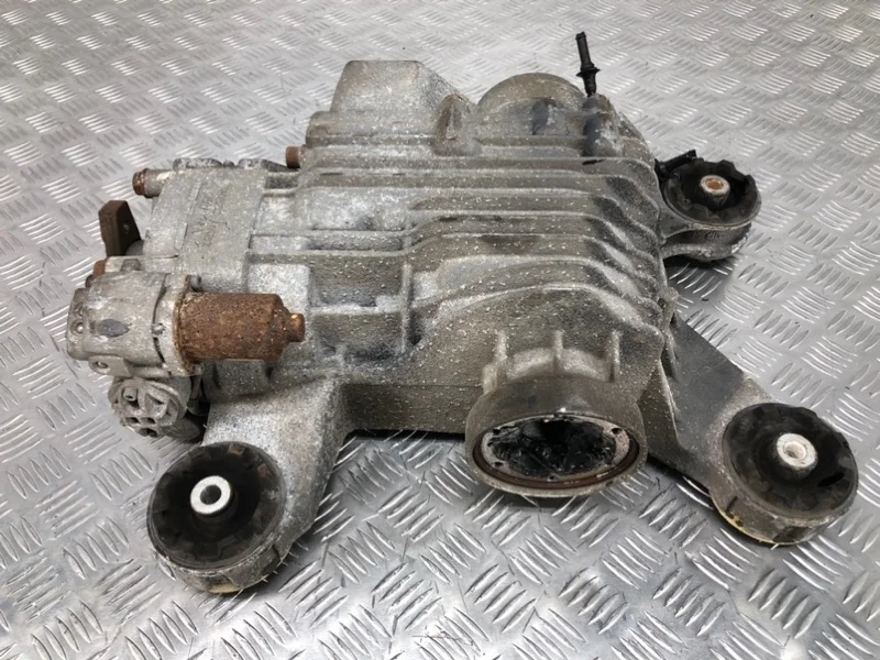 Редуктор Volkswagen Tiguan NF