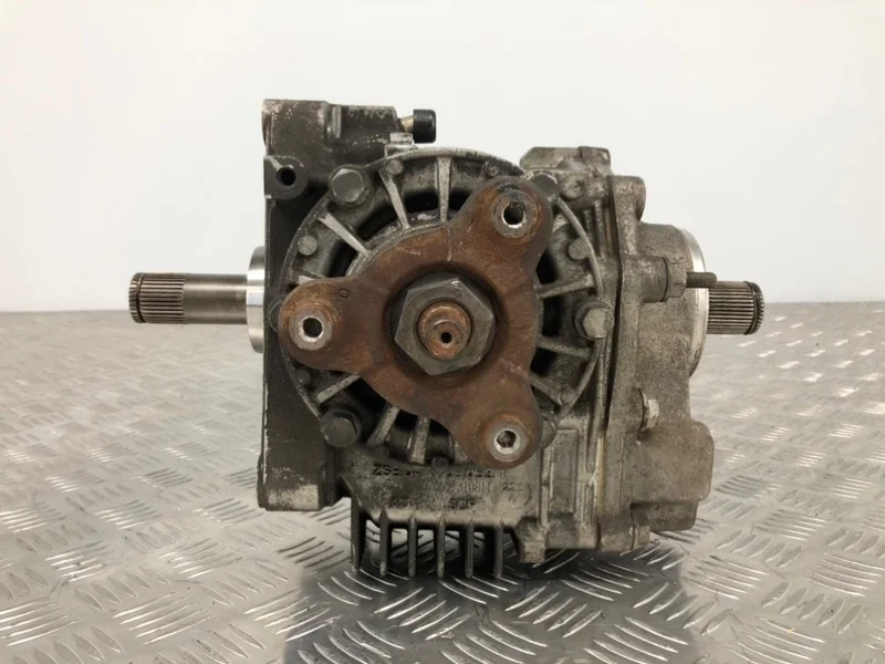 Раздатка Volkswagen Tiguan NF