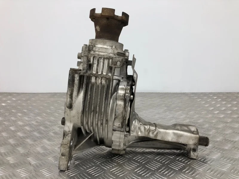 Раздатка Chevrolet Captiva C140