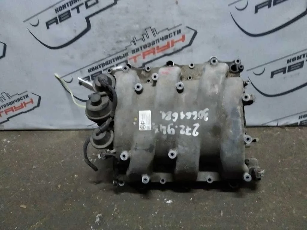 КОЛЛЕКТОР ВПУСКНОЙ MERCEDES ... 272.979 272.980 272.985 272.991 ... SLK-CLASS SPRINTER VIANO VITO ... W251 W639 W906 X204 A2721402101