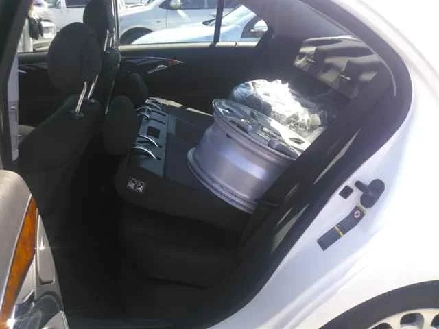 Продажа Mercedes-Benz E class 3.0 (231Hp) (272.944) 4WD AT по запчастям