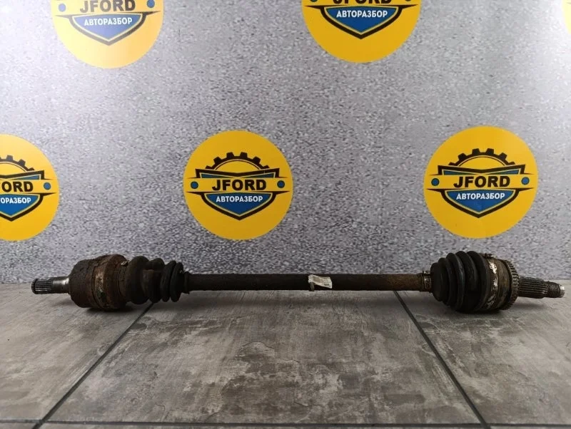 Привод SsangYong Actyon 2012 CK