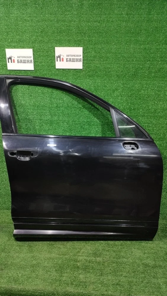 Дверь Volkswagen Touareg 2016 7P0831056 NF CMTA, передняя правая