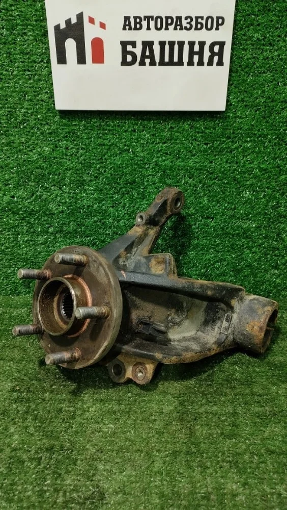 Кулак поворотный Ford Kuga 2015 1781982 JQMB, передний правый