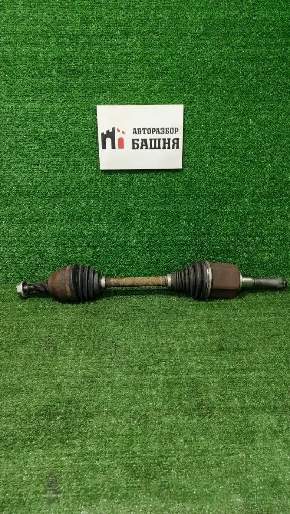 Привод Ford Kuga 2015 1783753 JQMB, передний левый