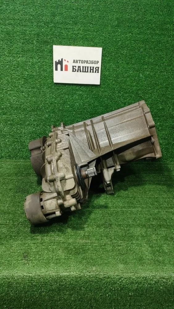 Раздаточная коробка Volkswagen Touareg 2016 0BU341011R NF CMTA