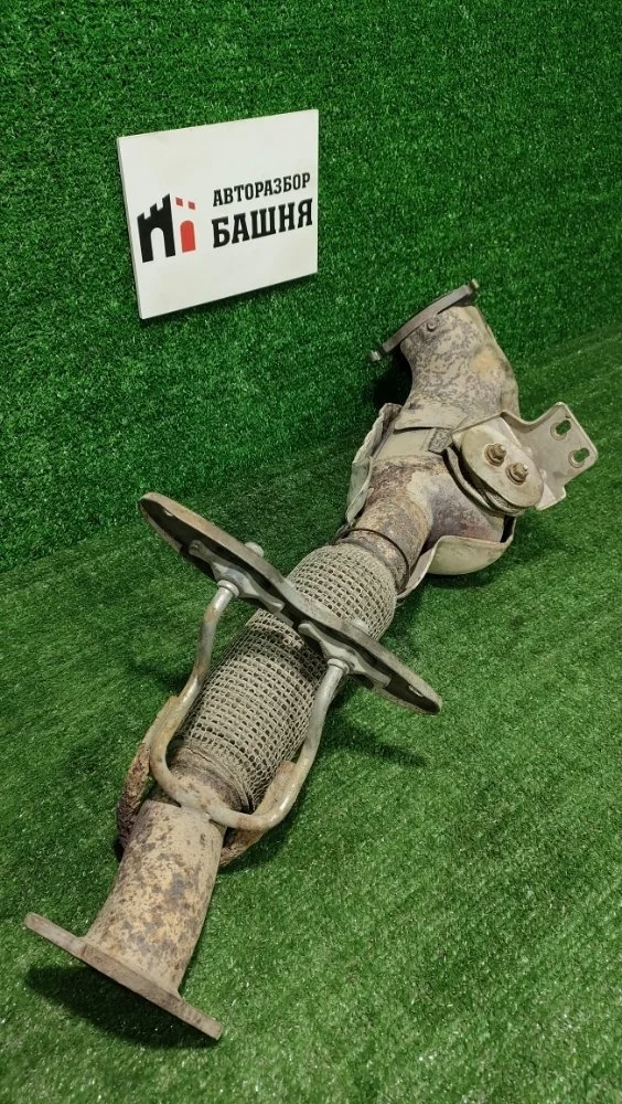 Труба приемная с катализатором Ford Kuga 2015 2040433 JQMB