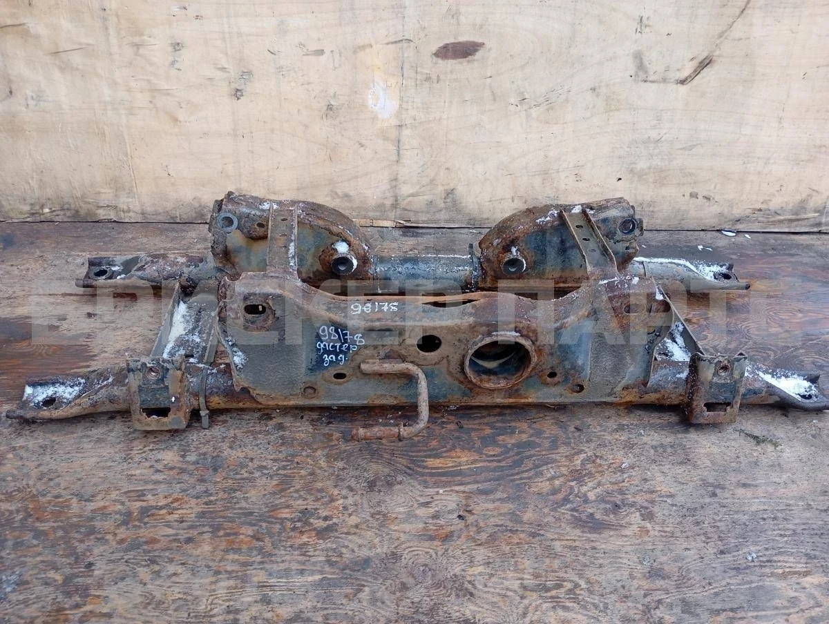 Подрамник задний Рено Дастер 1  HS