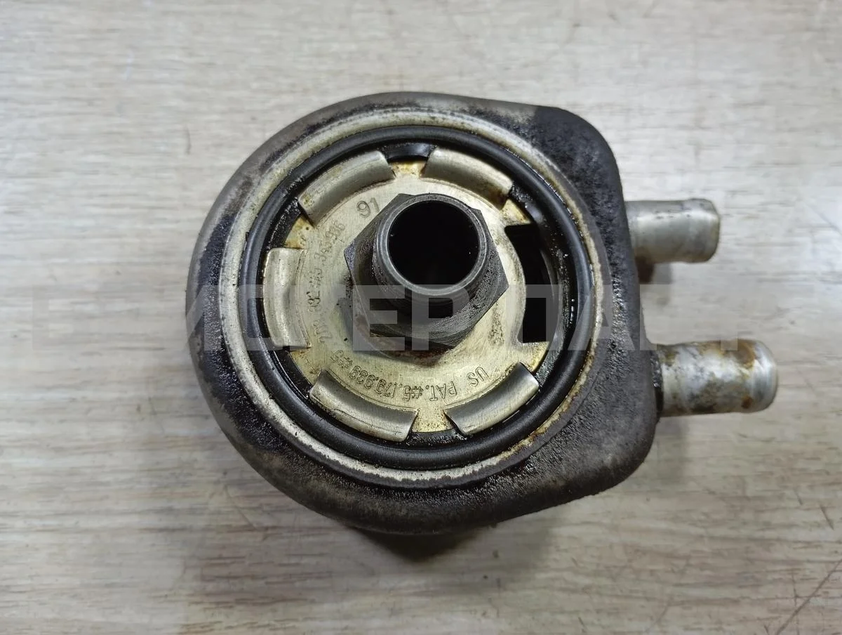 Теплообменник Рено Дастер 1  HS