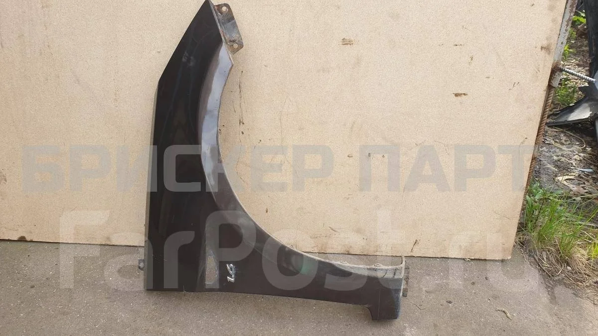 Крыло переднее(прав) Хендай Солярис 1рестайлинг