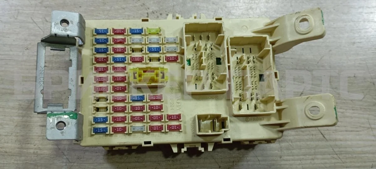 Блок предохранителей Хендай Солярис 1рестайлинг