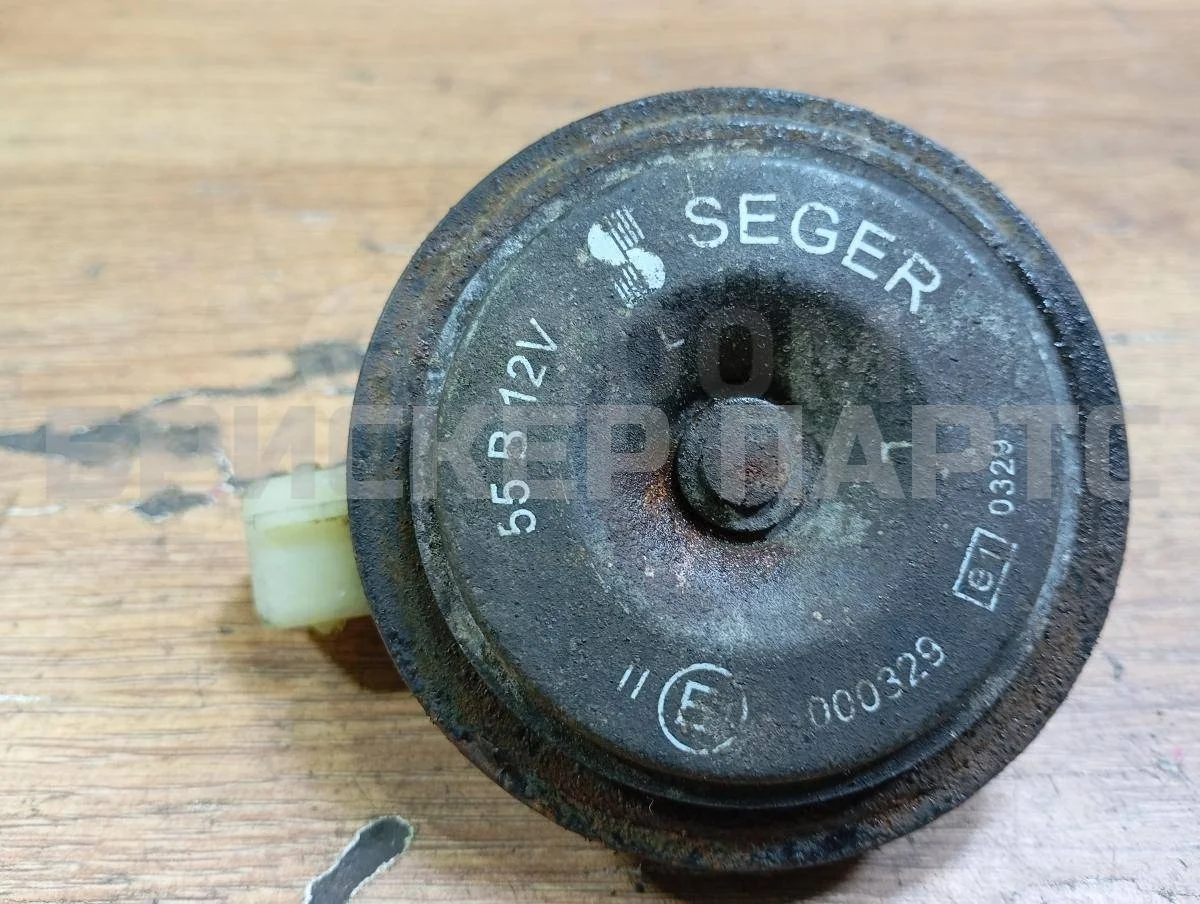 Сигнал звуковой Рено Дастер 1  HS