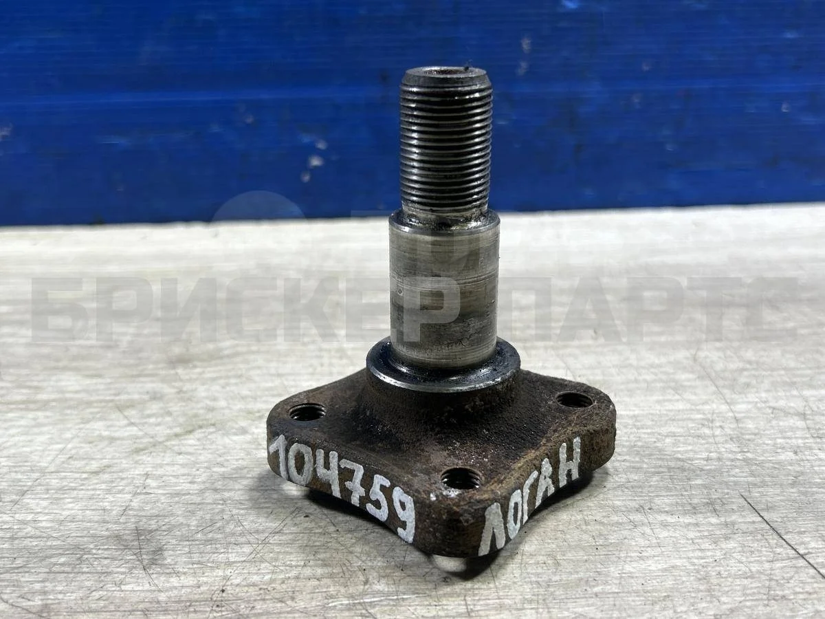 Цапфа задней ступицы Рено Логан 1  LS0G LS12 рестайлинг