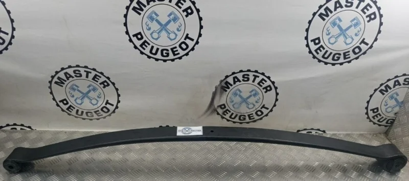 Рессора задняя Peugeot Boxer MR140100