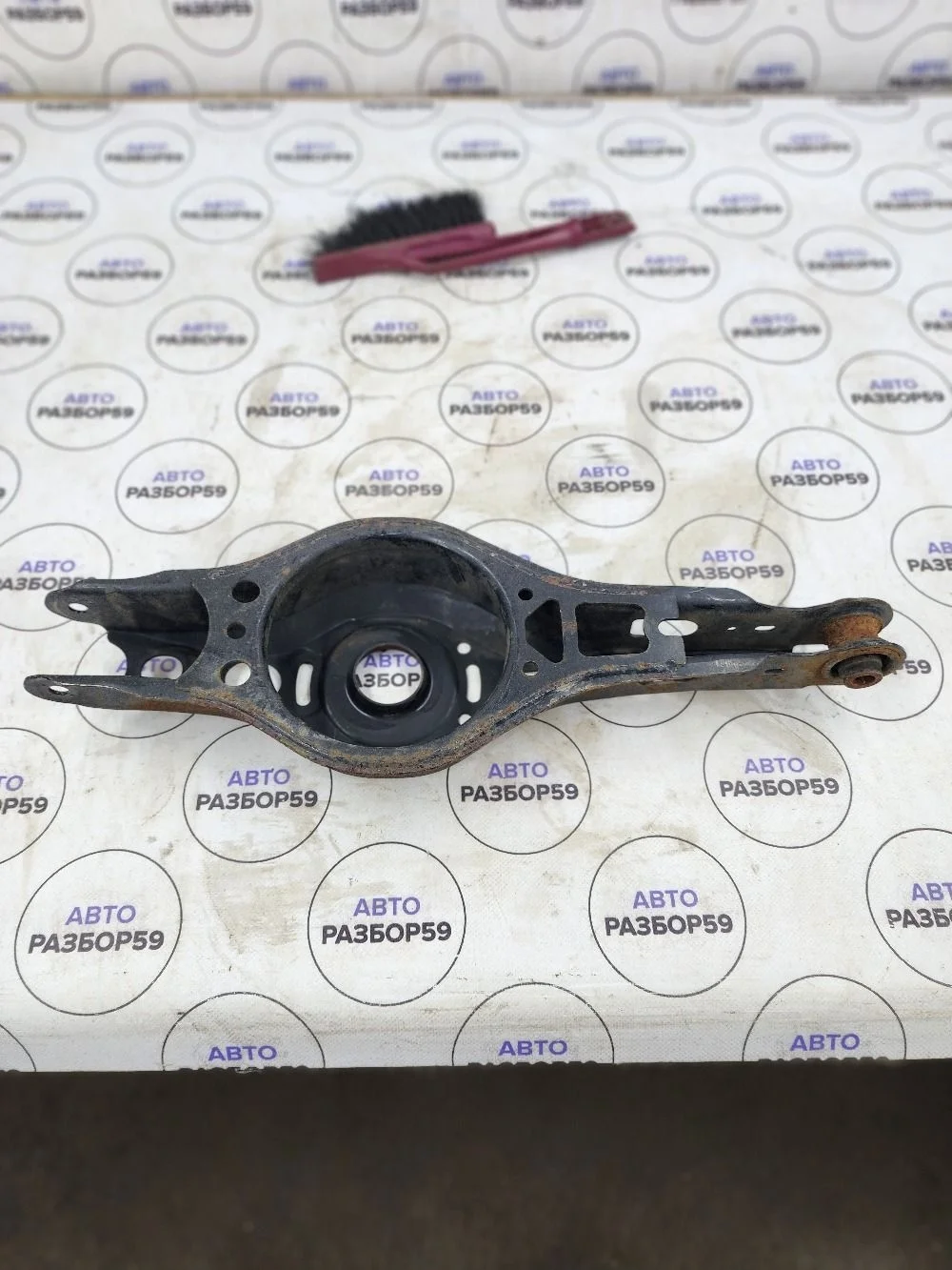 Рычаг задний нижний правый Toyota Camry XV70 (2017—2021)