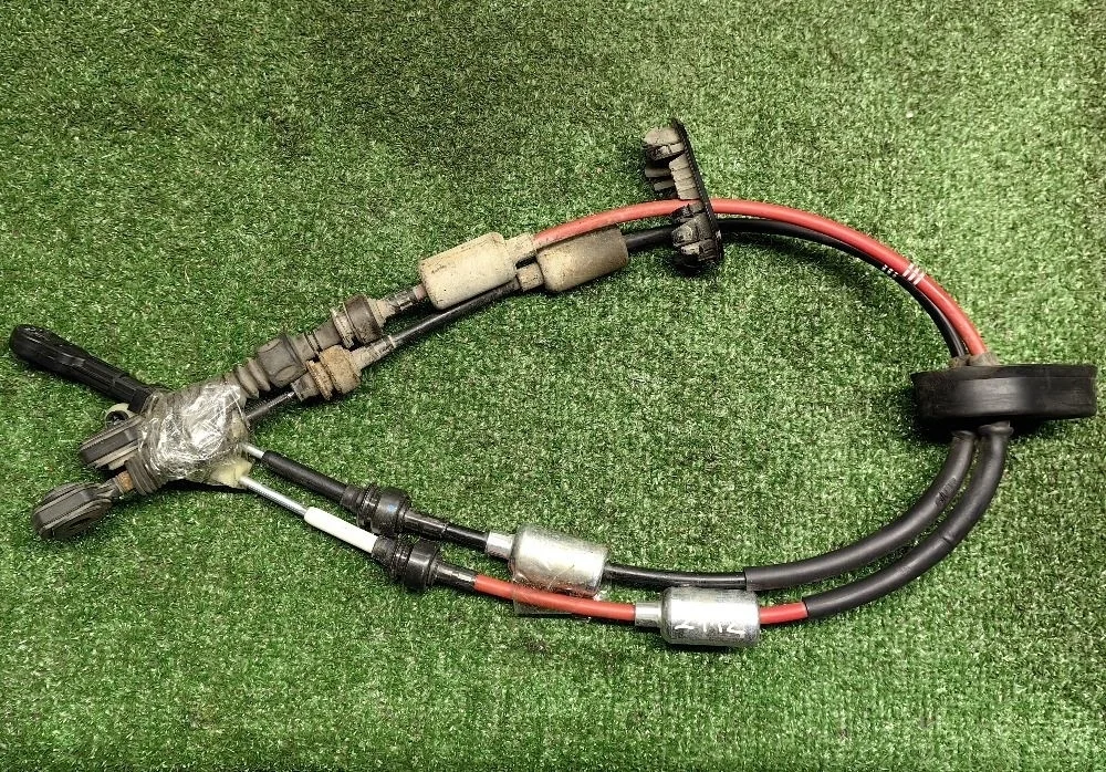 Трос кулисы КПП Chevrolet Cruze