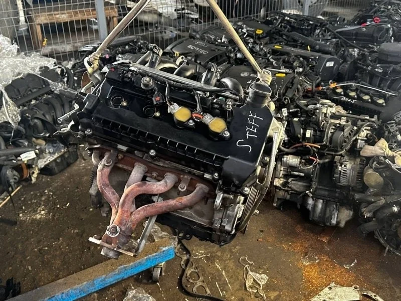 Двигатель Mitsubishi Colt 4A91 4A91