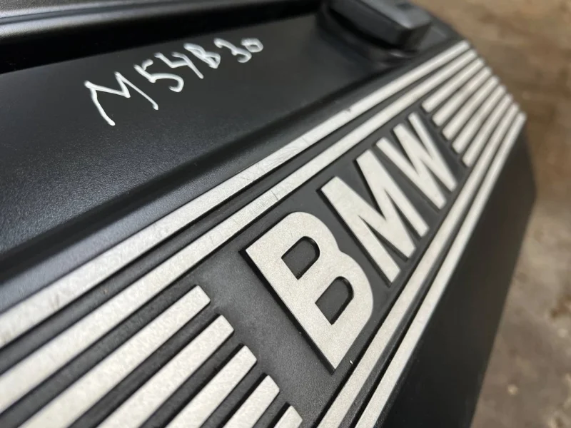 Двигатель BMW X5 2005 11000303877 E53 M54B30A