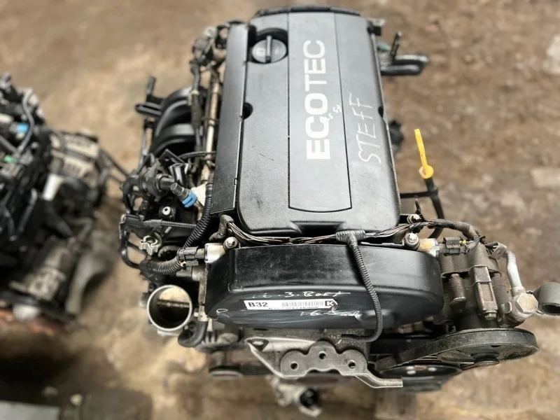 Двигатель Chevrolet Orlando 2010 25183941 J309 F18D4