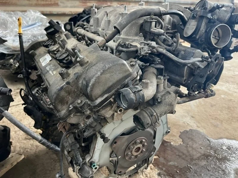 Двигатель Hyundai Santa Fe 2010 161P13EA00 CM G6EA