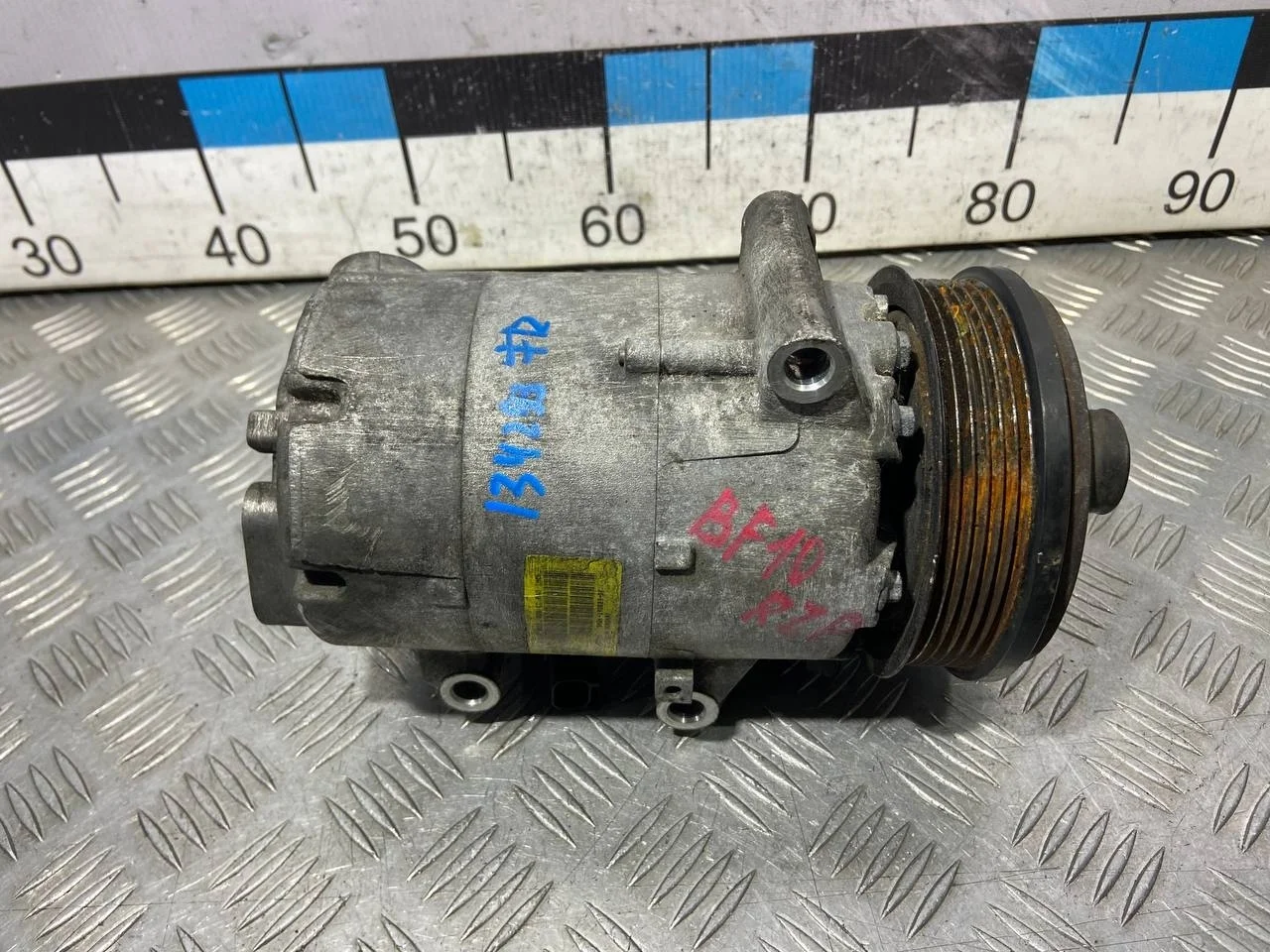 [Б/У] Компрессор кондиционера Ford C-MAX 2003 [Код: 00606481 ]