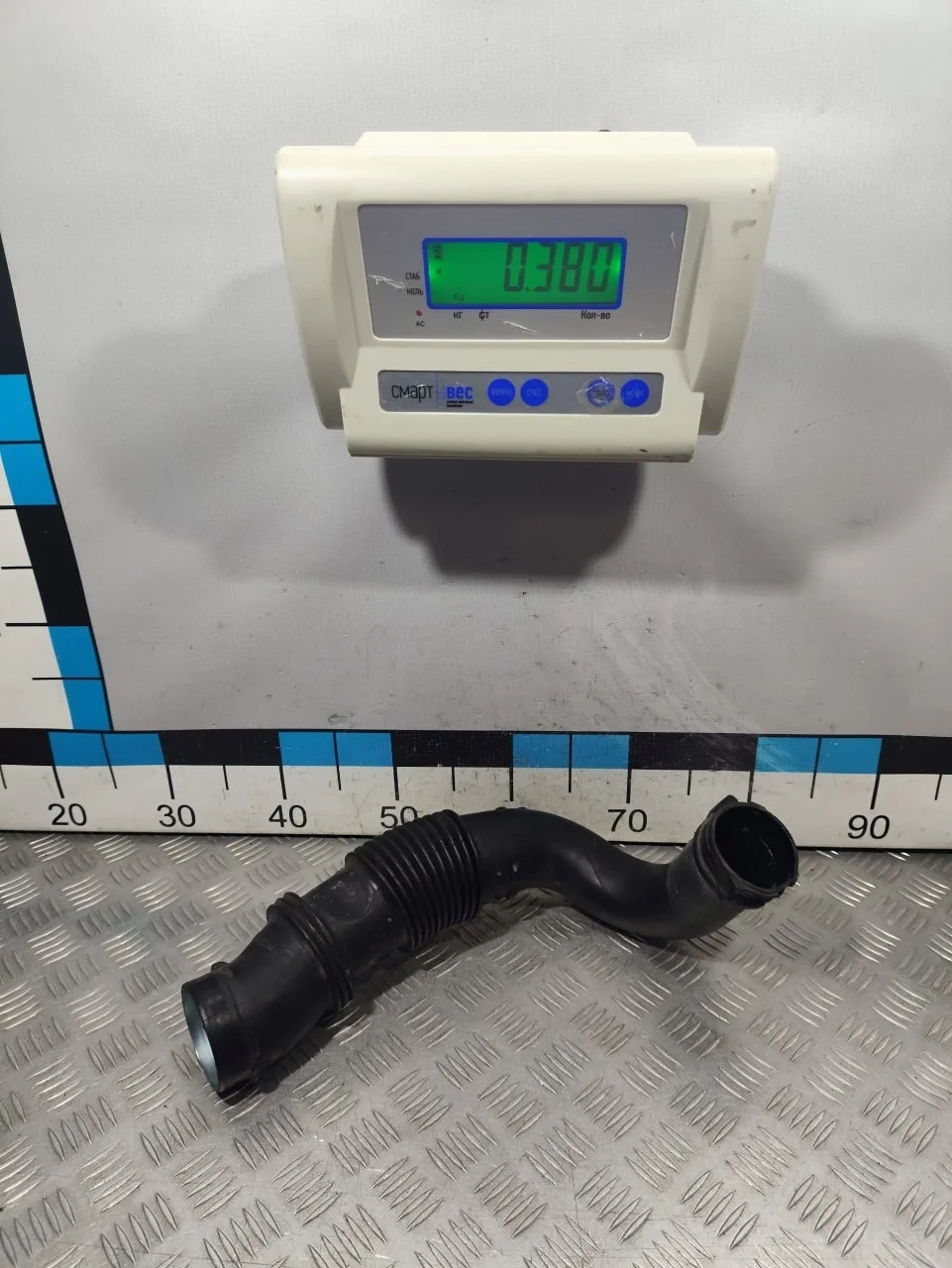 [Б/У] Патрубок воздушного фильтра Land Rover [Код: 00609143 ]