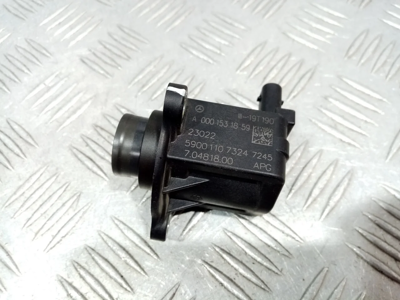 [Б/У] Клапан турбины [Код: 00606073 ]