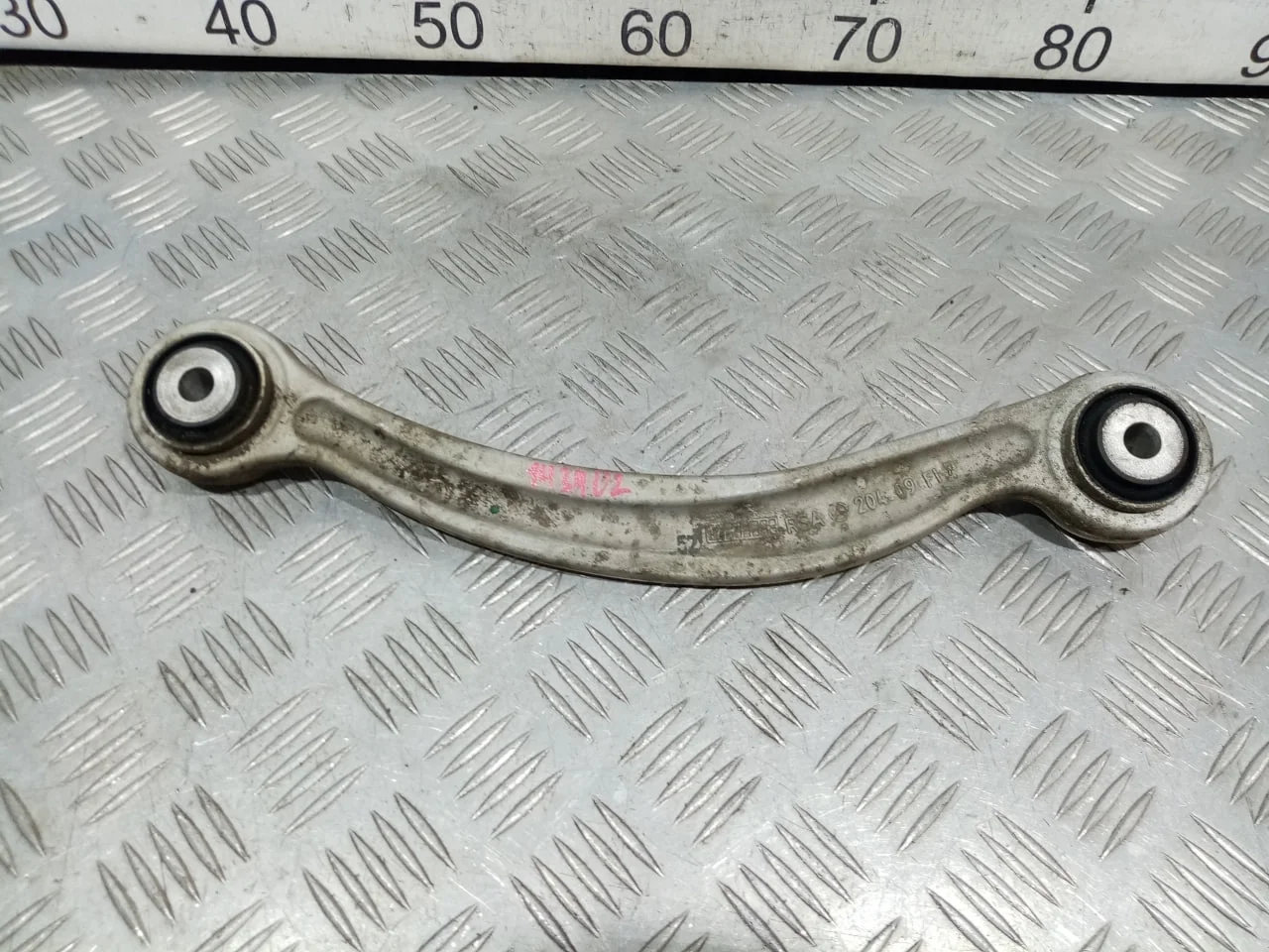 [Б/У] Рычаг задний верхний левый передний [Код: 00607840 ]